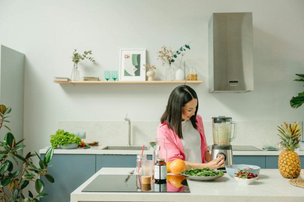 Plant-based eating
