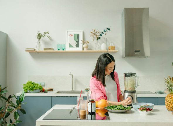 Plant-based eating
